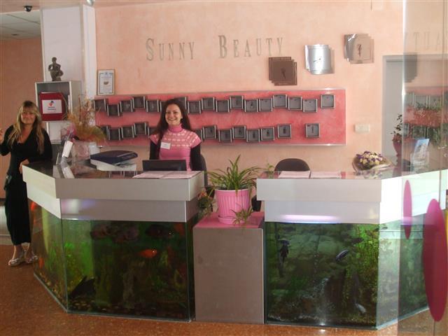 Sunny Beauty Palace Hotel Σάνι Μπιτς Εξωτερικό φωτογραφία
