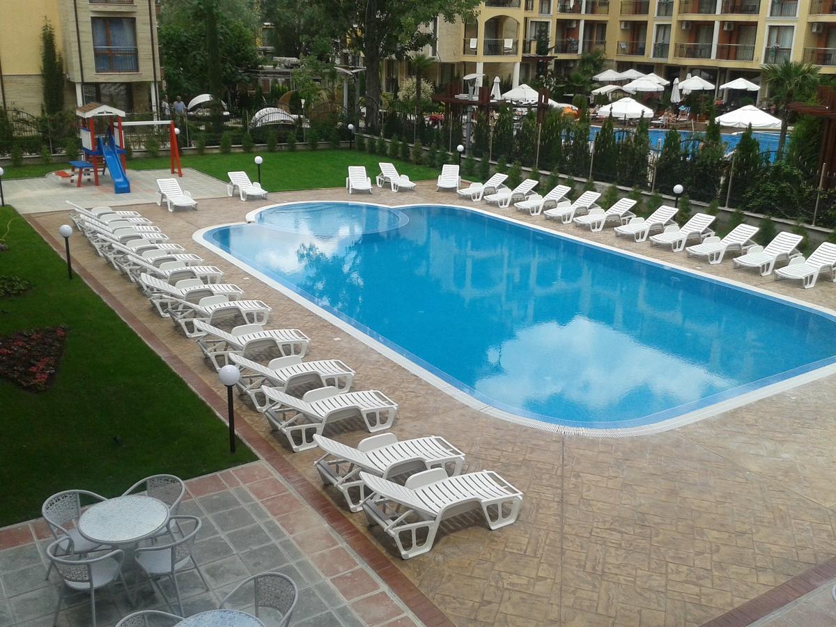Sunny Beauty Palace Hotel Σάνι Μπιτς Εξωτερικό φωτογραφία