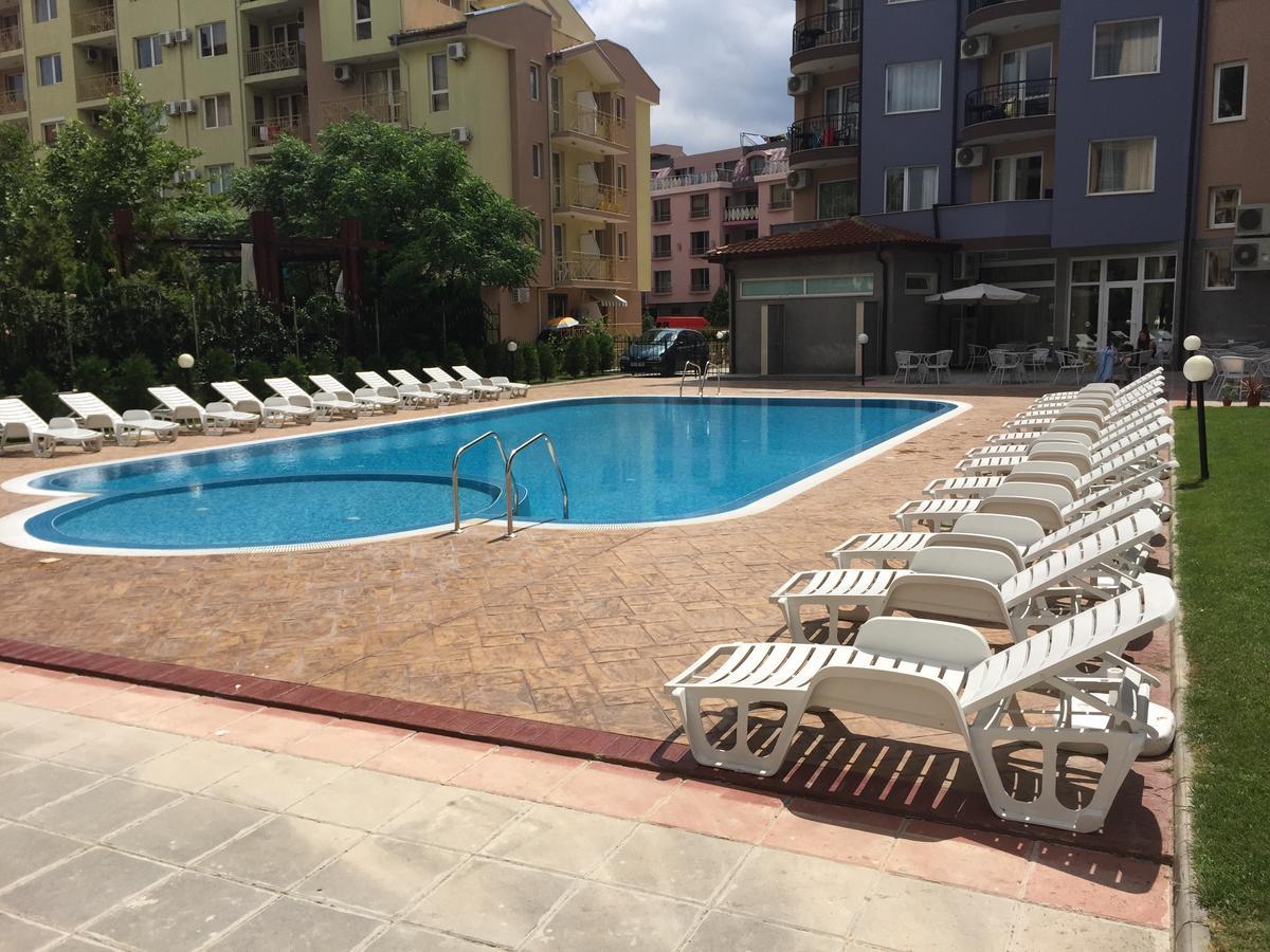 Sunny Beauty Palace Hotel Σάνι Μπιτς Εξωτερικό φωτογραφία