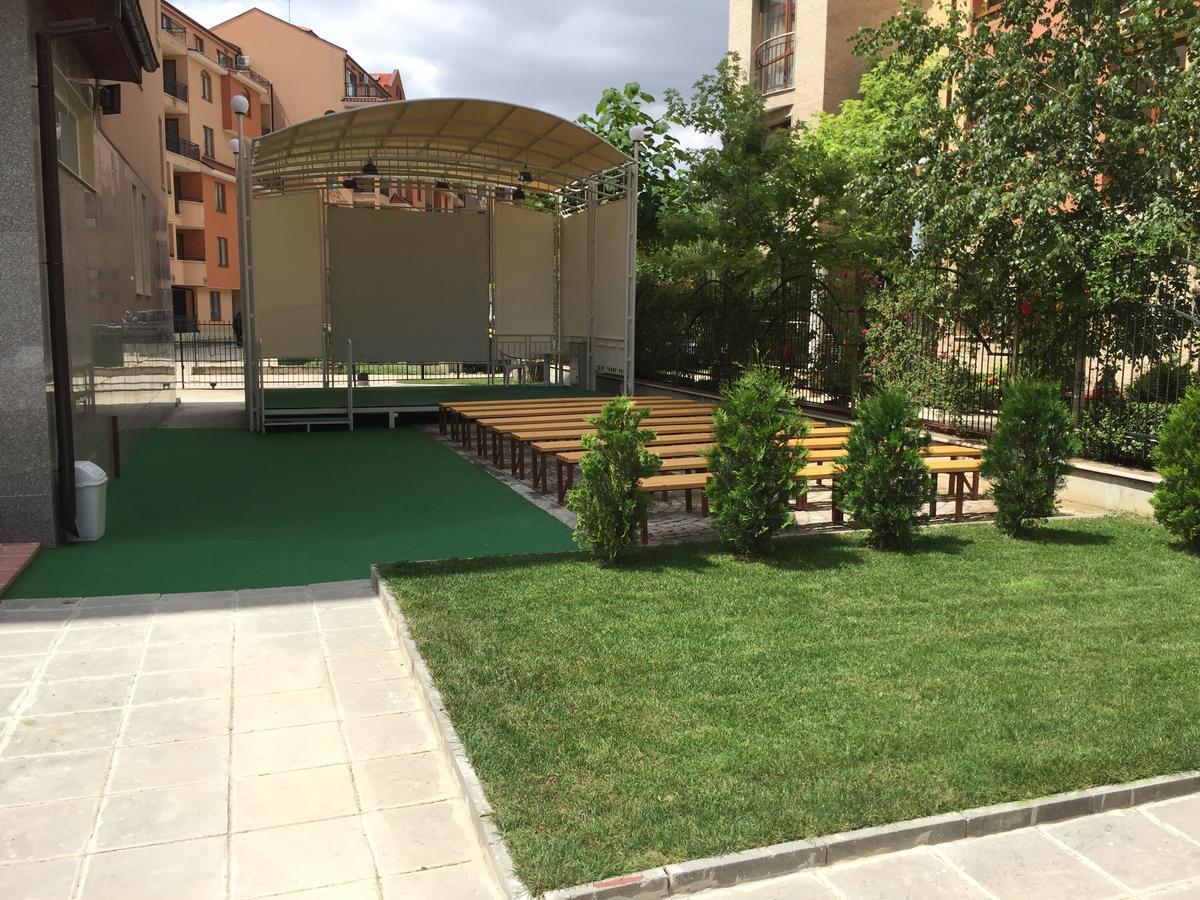 Sunny Beauty Palace Hotel Σάνι Μπιτς Εξωτερικό φωτογραφία