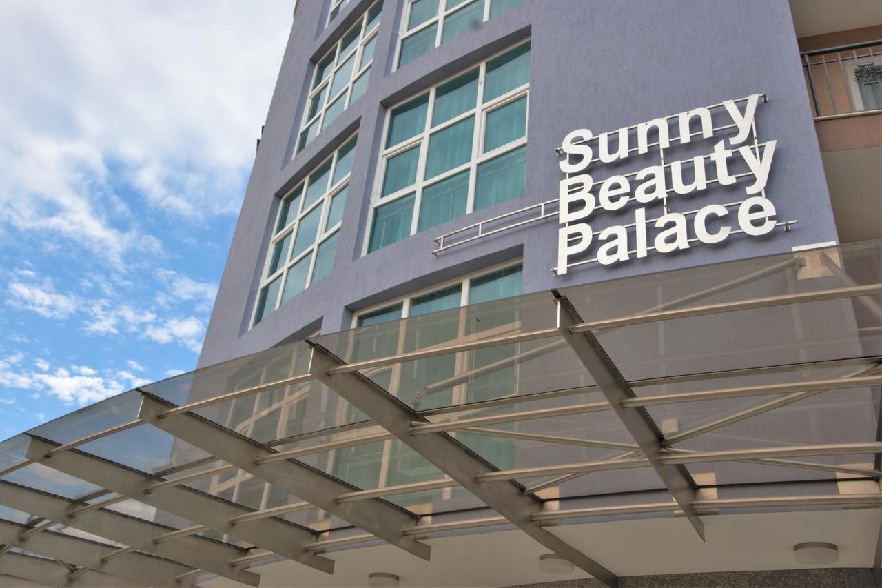 Sunny Beauty Palace Hotel Σάνι Μπιτς Εξωτερικό φωτογραφία