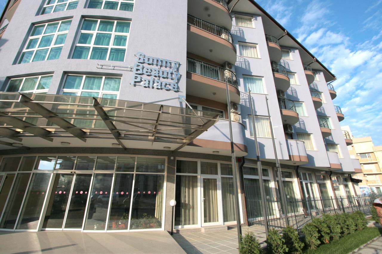 Sunny Beauty Palace Hotel Σάνι Μπιτς Εξωτερικό φωτογραφία