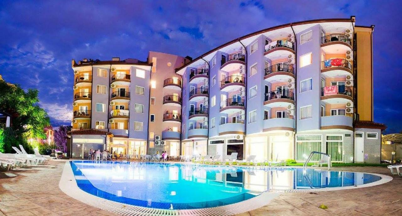 Sunny Beauty Palace Hotel Σάνι Μπιτς Εξωτερικό φωτογραφία